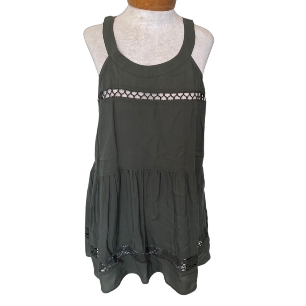 Nwt Torrid Brand Size 00 Tank Top